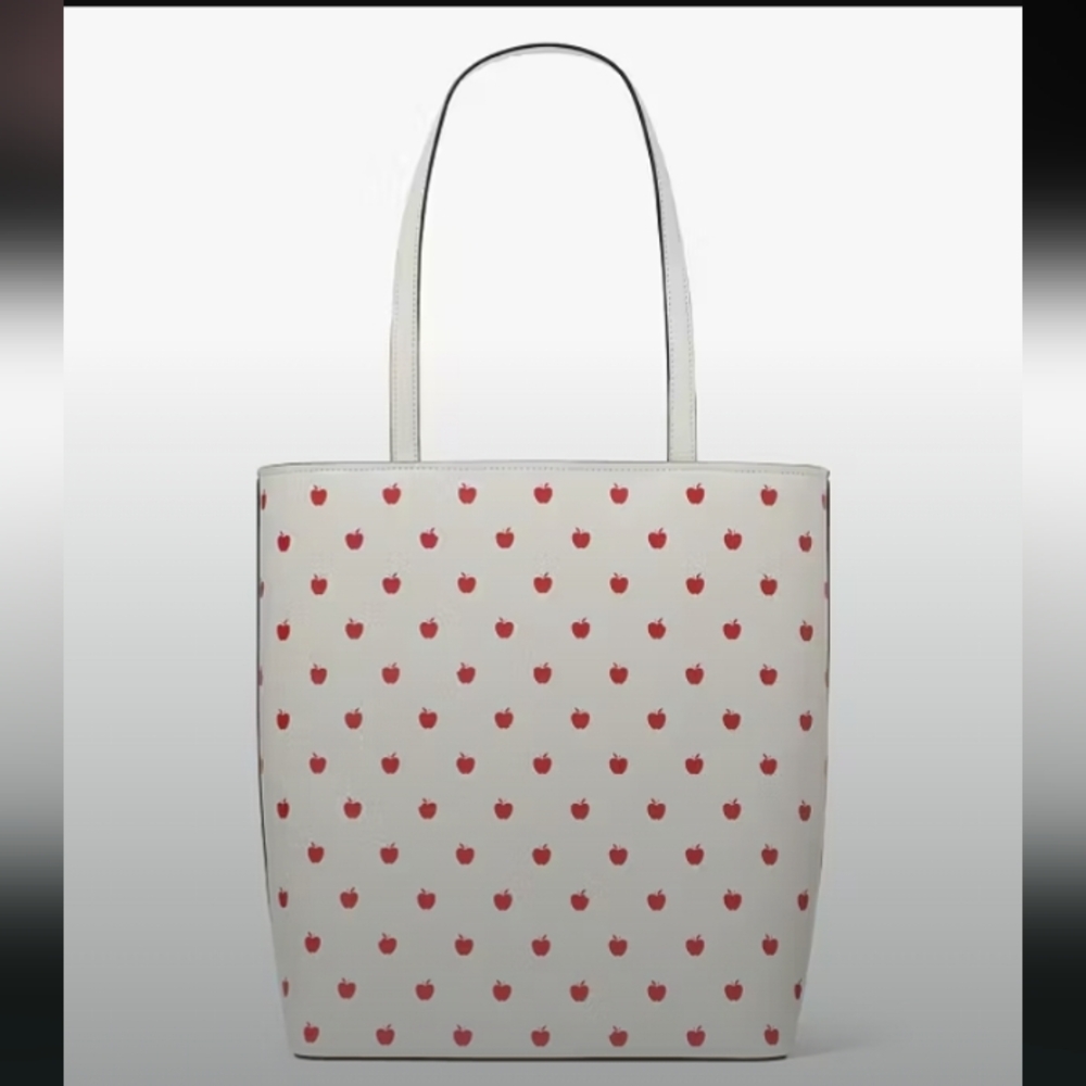 Disney X Kate Spade New York " Snow White " 🍎 Waverly Tote Bag ❤️ - Picture 5 of 11